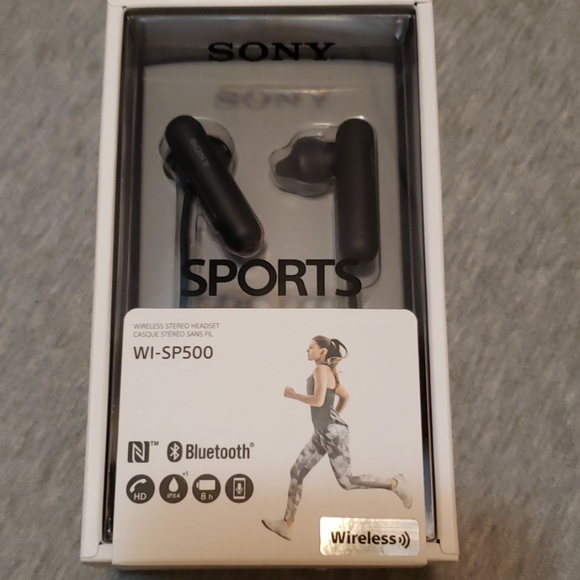 Sony Other - Sony WI-SP500 Wireless Headset